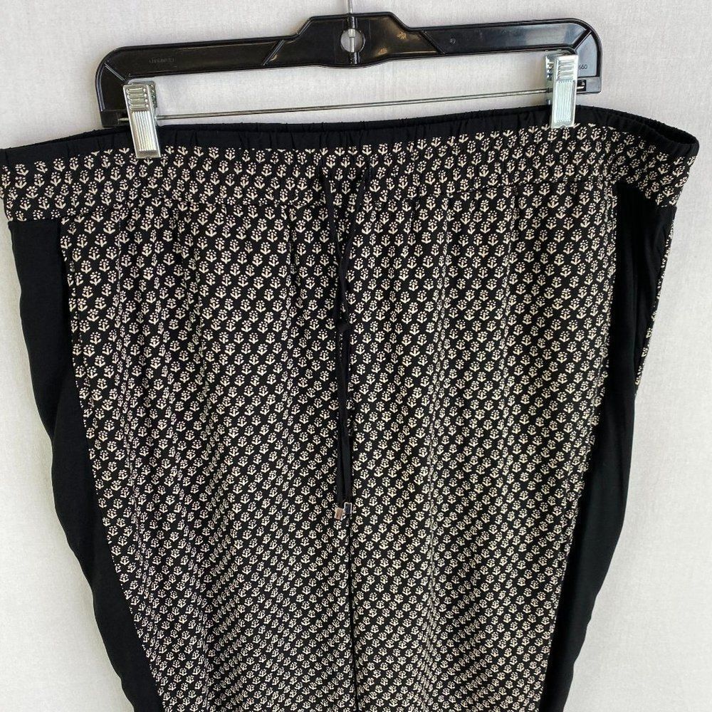 CYNTHIA ROWLEY Pattern Light Pant - Picture 3 of 6